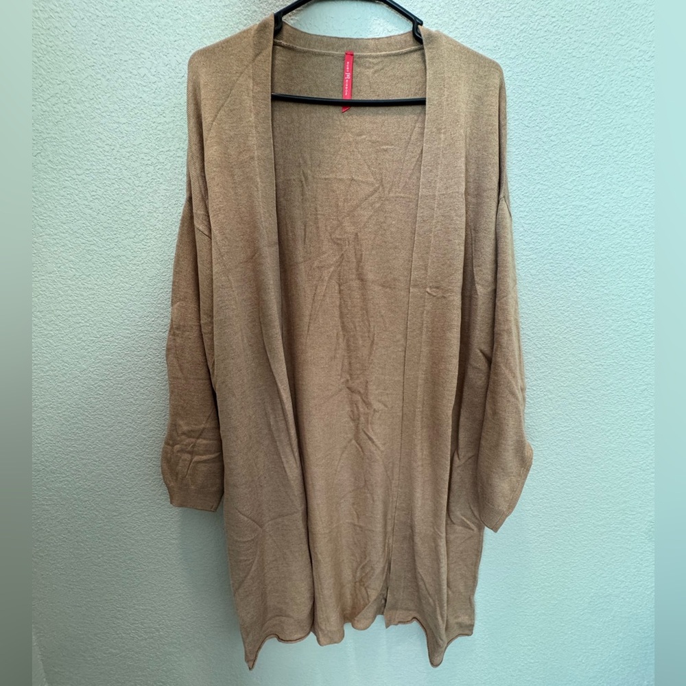 Ruby Ribbon Duster Large